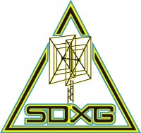 SDXG Logo bunt